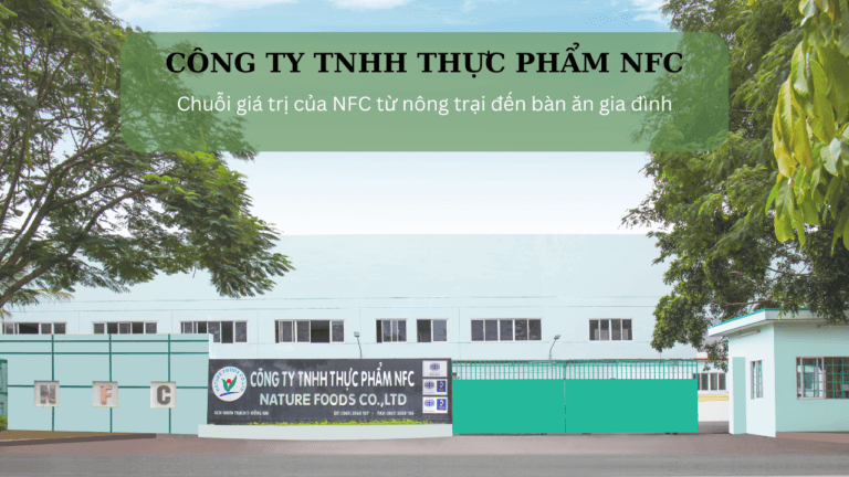 NFC ĐƯỢC NHẮC ĐẾN TRÊN TRUYỀN HÌNH VĨNH LONG – KHI SỰ TẬN TÂM ĐƯỢC VINH DANH